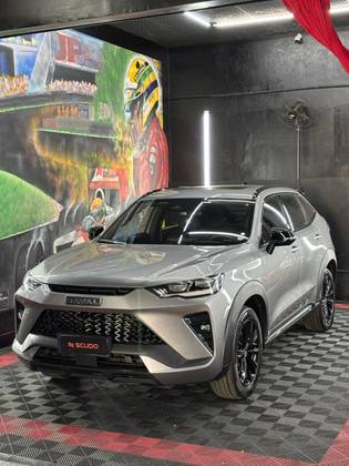 GWM HAVAL H6 GT 1.5 PHEV AWD E-TRACTION